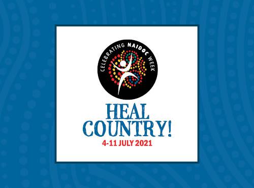 Health Country! 4-11 July 2021
