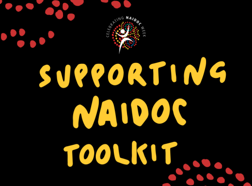 Supporting NAIDOC Toolkit