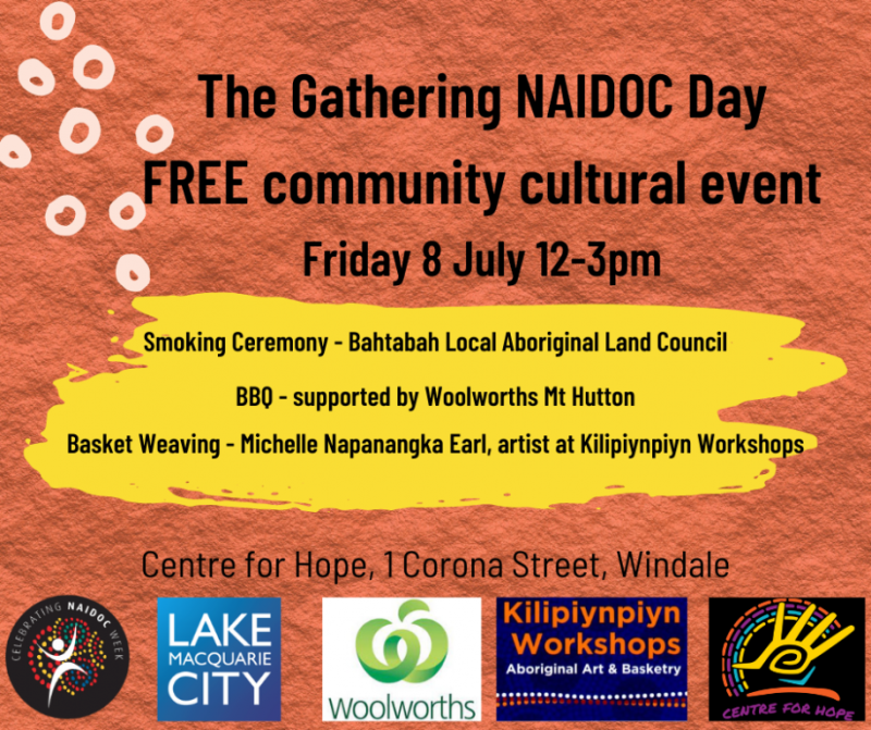 The Gathering - NAIDOC Day