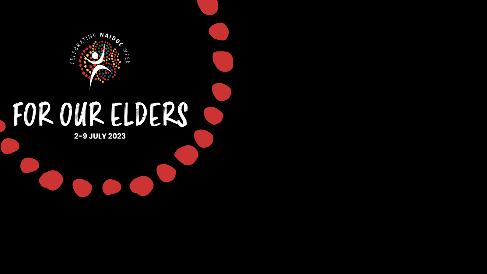 NAIDOC Teams Background Example