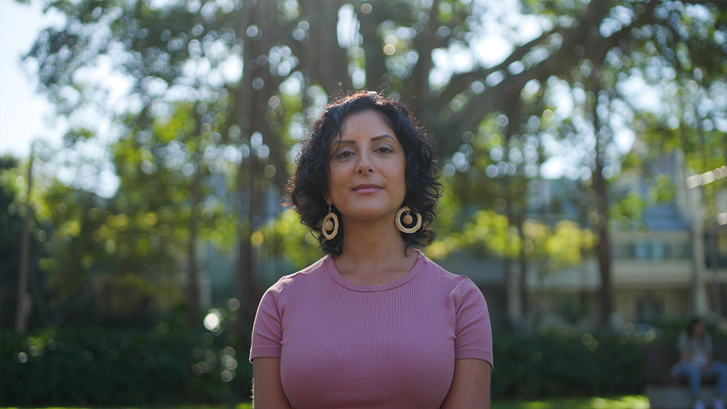 Dr Theoni Whyman (Tia)