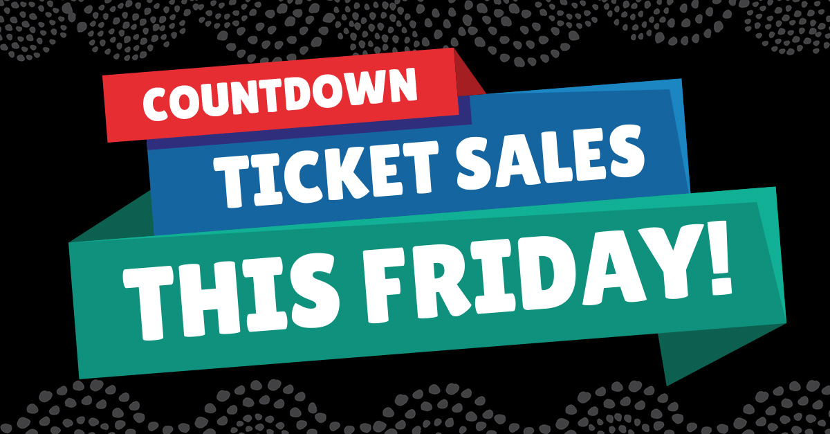 Countdown 2025 NAIDOC Awards Ceremony ticket sales open this Friday!