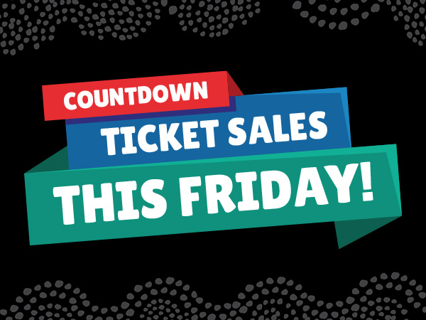 Countdown 2025 NAIDOC Awards Ceremony ticket sales open this Friday!
