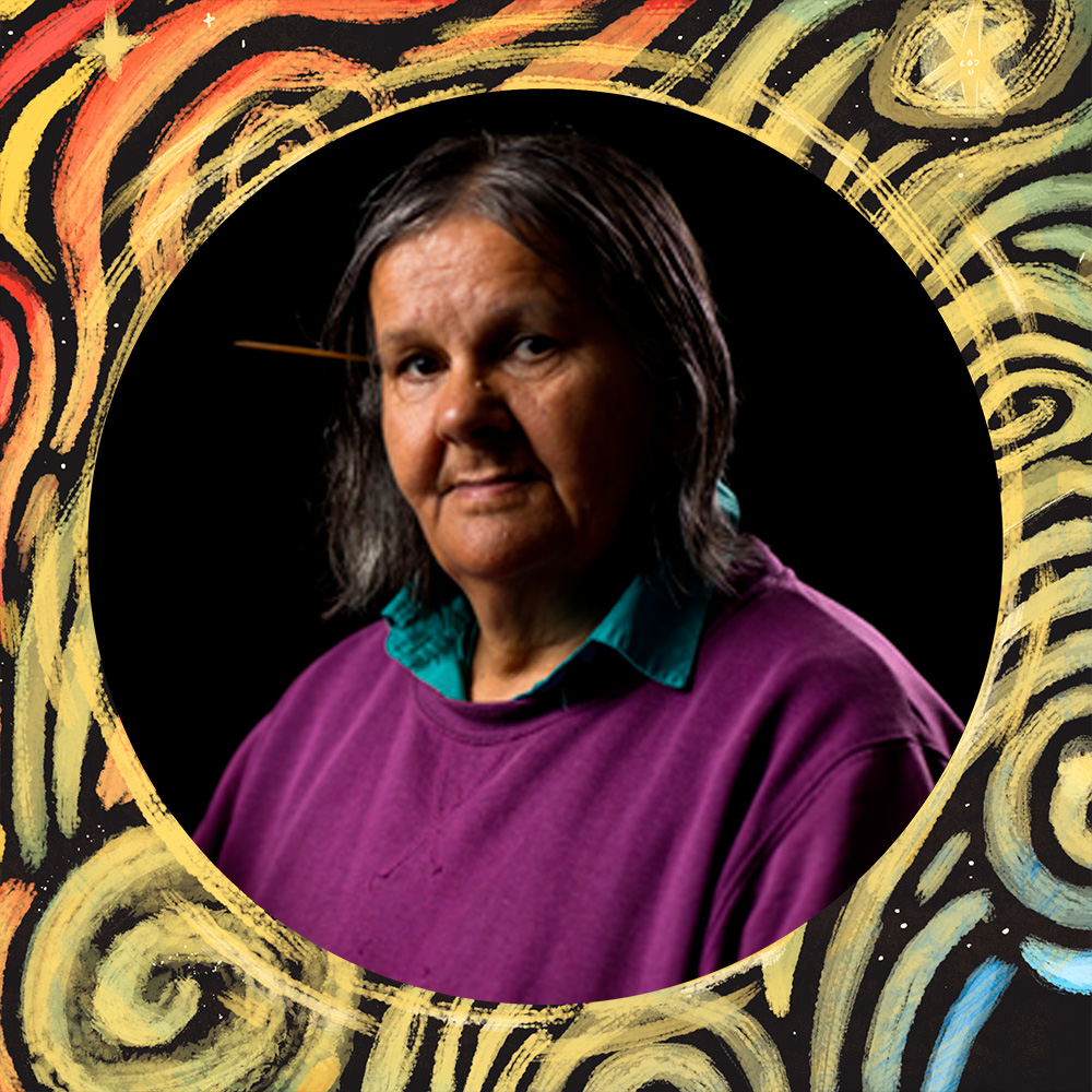 Aunty Ellen Trevorrow