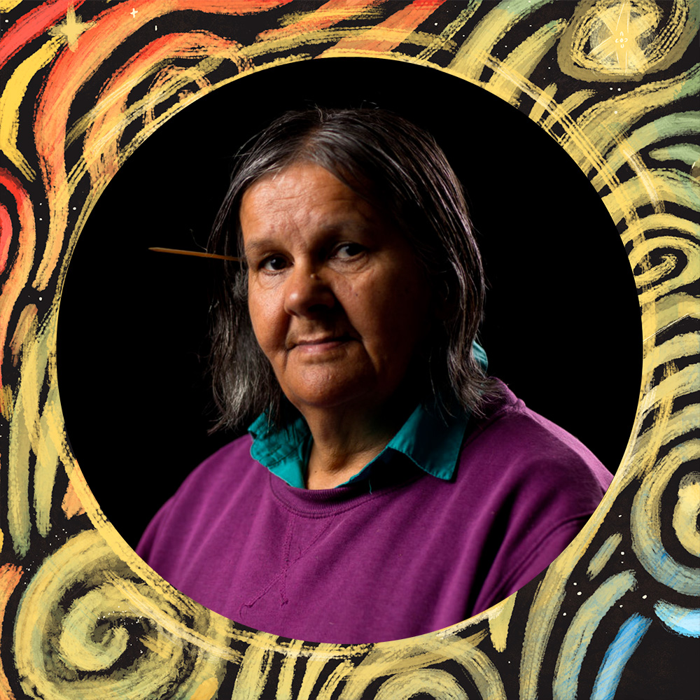 Aunty Ellen Trevorrow