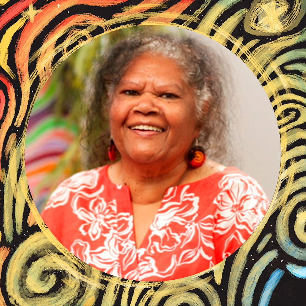 Aunty Rosalie Kickett