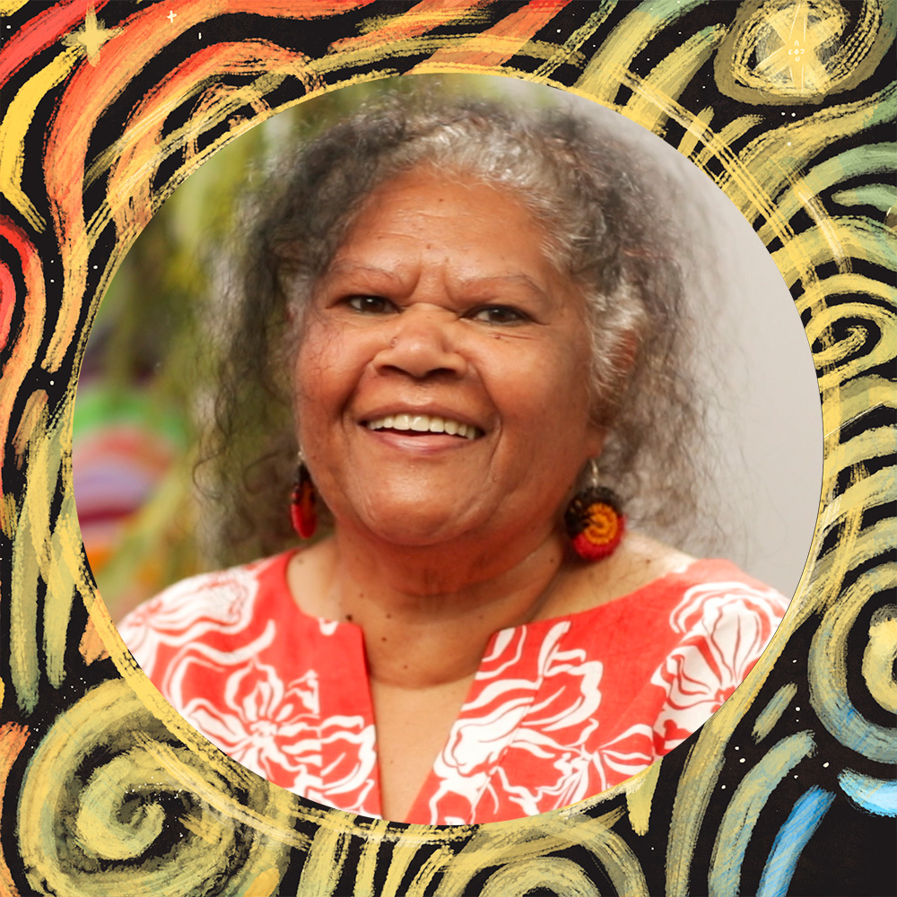 Aunty Rosalie Kickett