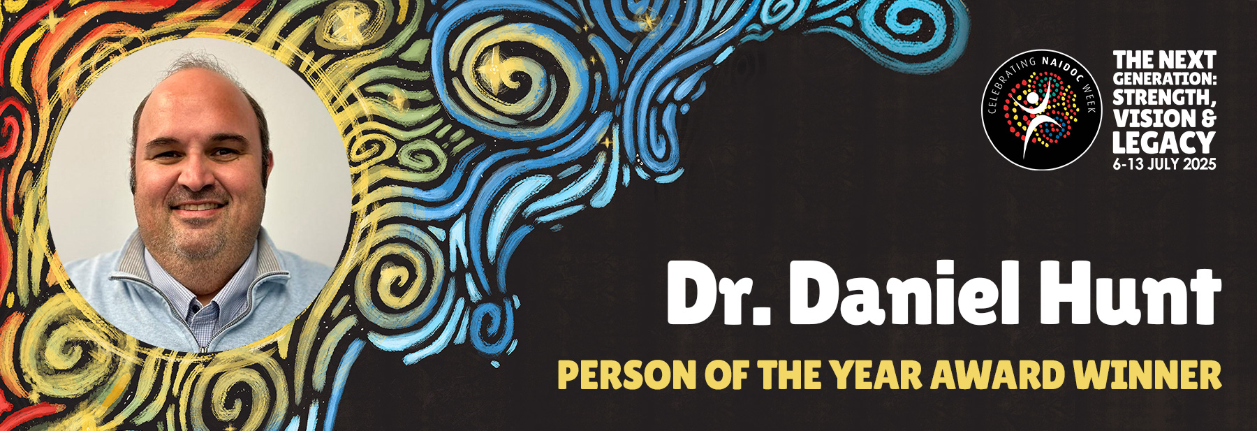 Dr. Daniel Hunt