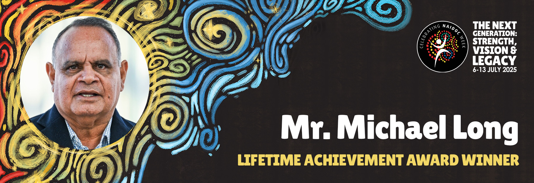 Mr. Michael Long