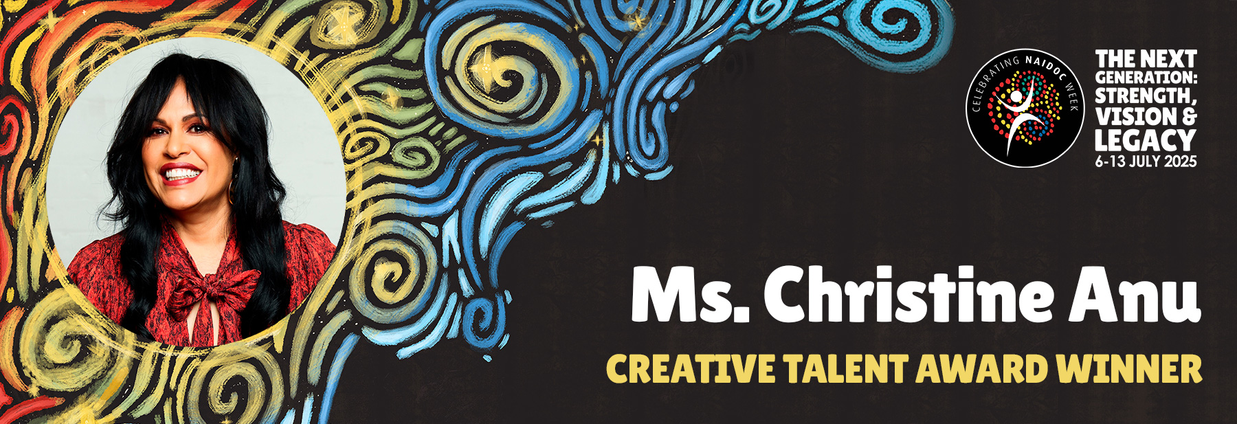 Ms. Christine Anu