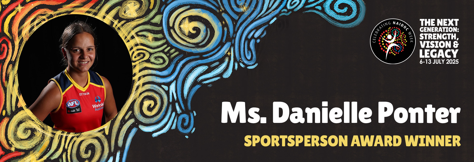 Ms. Danielle Ponter