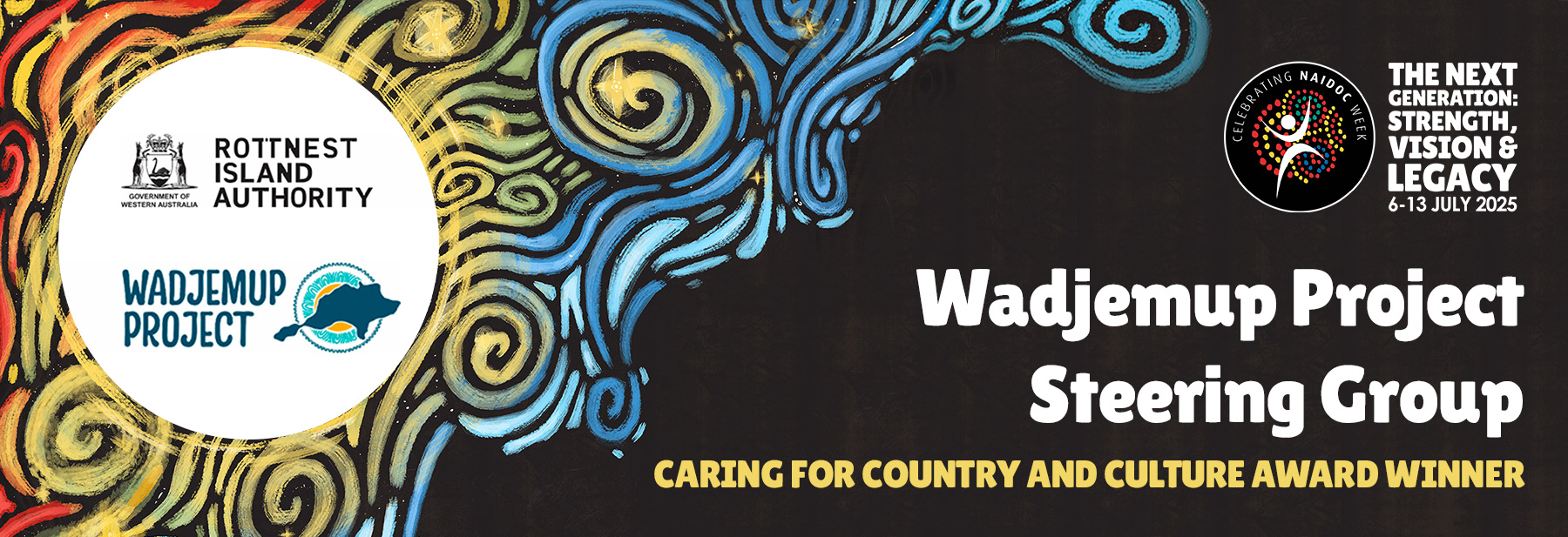 Wadjemup Project Steering Group