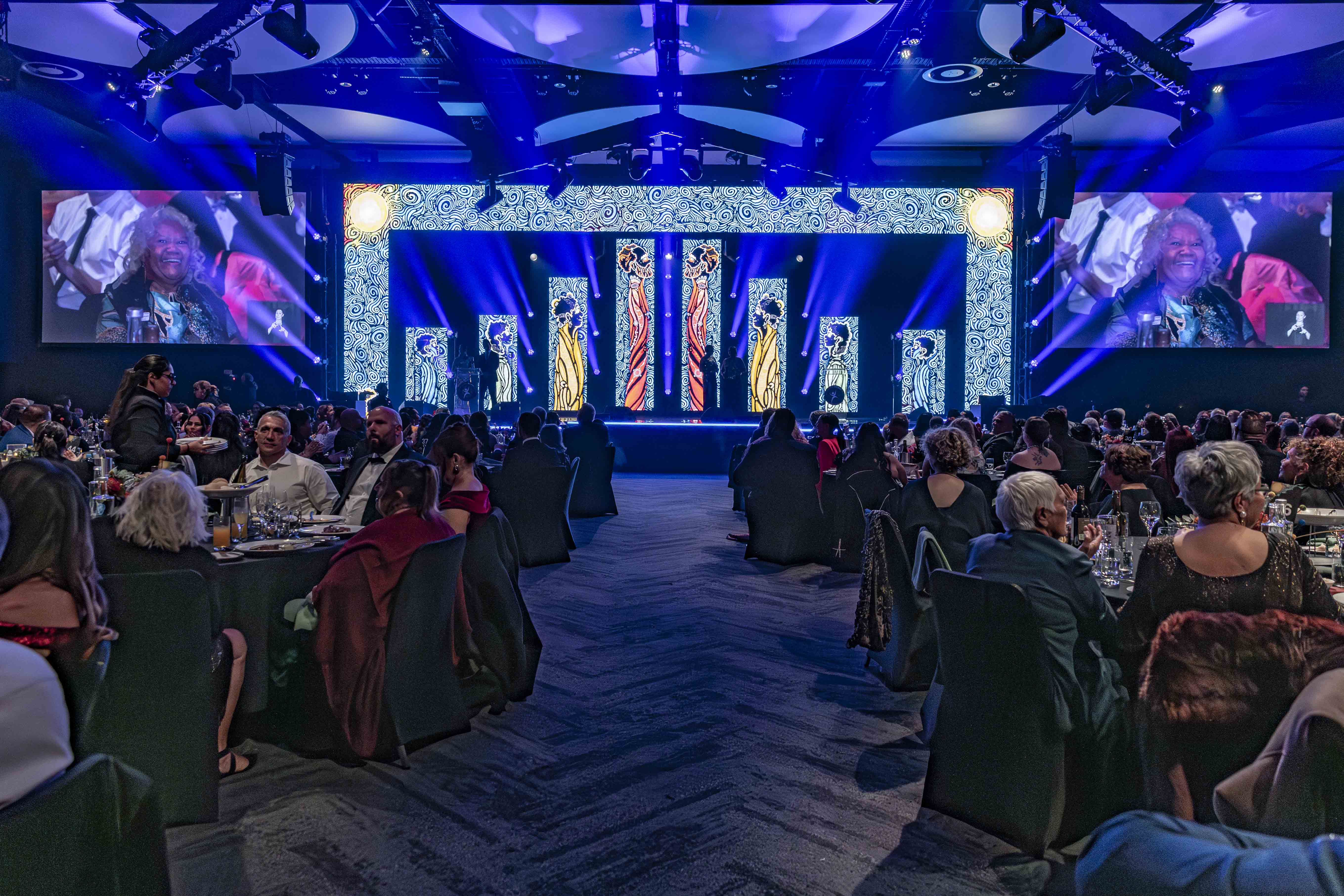 National NAIDOC 2025 Awards Ceremony in Boorloo Perth, credit Jillian Mundy Koori Mail