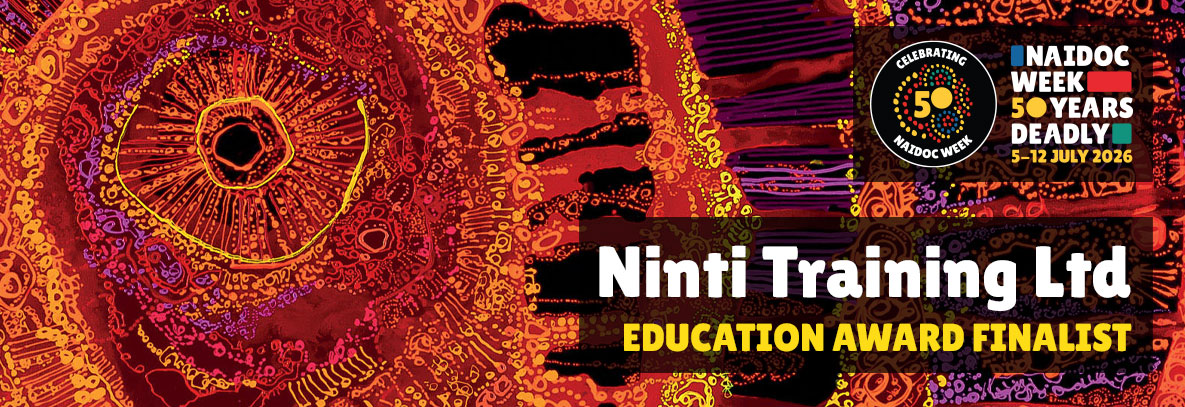 Ninti Training Ltd, Education Award finalist
