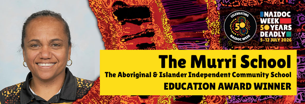 The Murri School, Education Award Winner