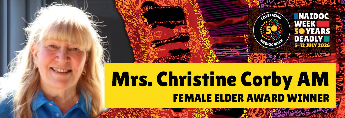 Mrs. Christine Corby AM