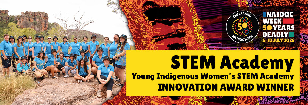 STEM Academy, Young Indigenous Women's STEM Academy