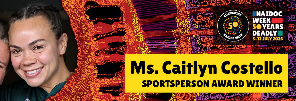 Ms. Caitlyn Costello