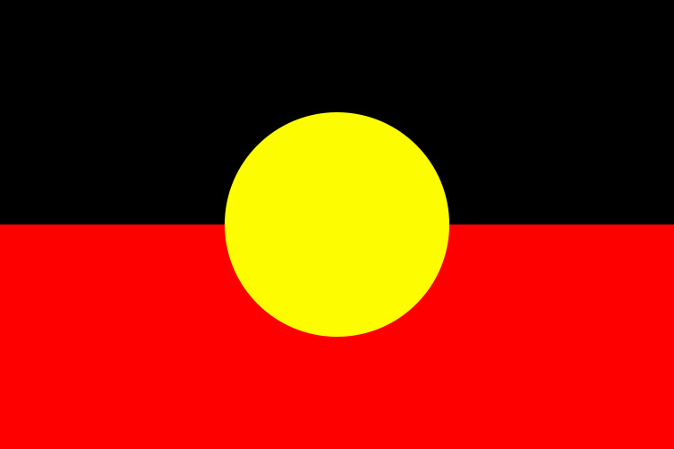 Indigenous Australian Flags | NAIDOC