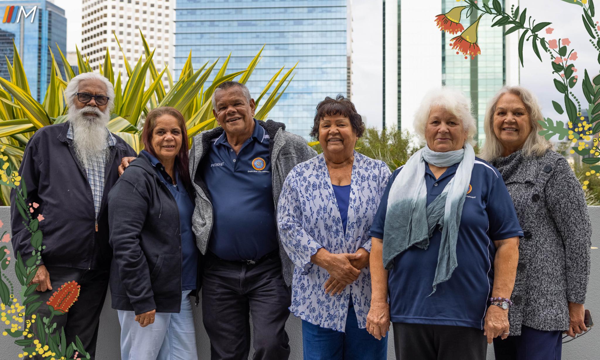 METRONET Noongar Reference Group