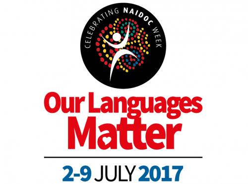 2017 NAIDOC Week theme announced - Our Languages Matter