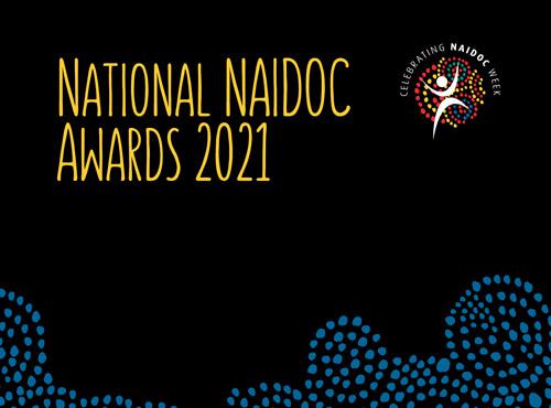 National NAIDOC Awards 2021