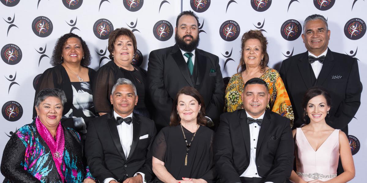 NAIDOC Committee 2016