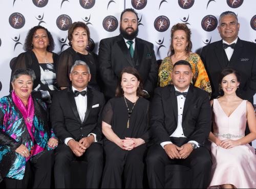 NAIDOC Committee 2016