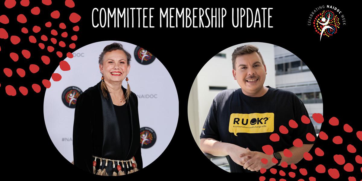 Committee Membership Update