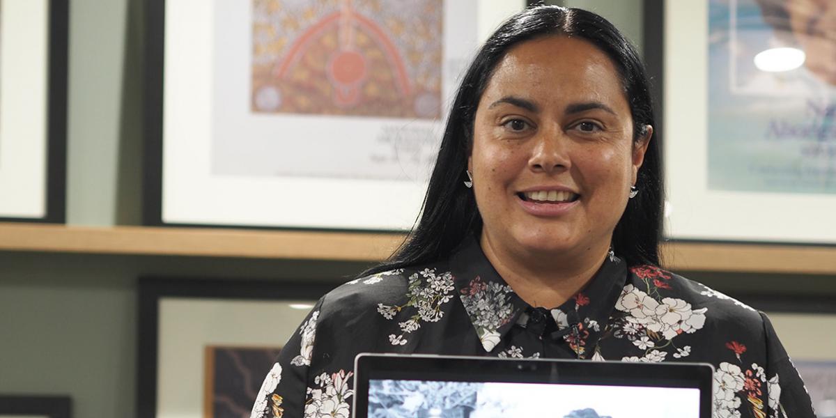 Ngarra Murray NAIDOC Committee Co-Chair