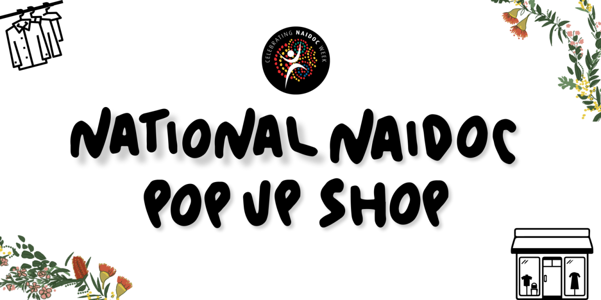National NAIDOC Pop Up Shop