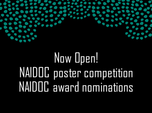 2020 National NAIDOC Poster Competition and Award Nominations Open!