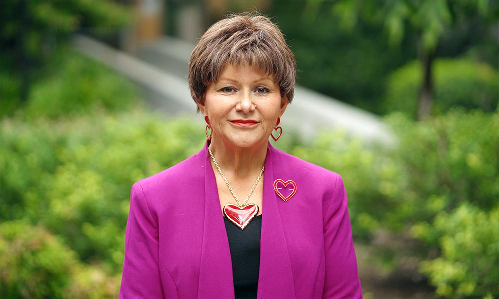 Professor Bronwyn Fredericks