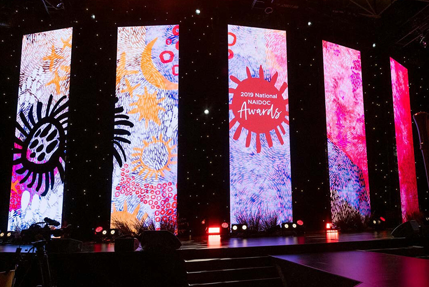 2019 NAIDOC awards presentation ceremony