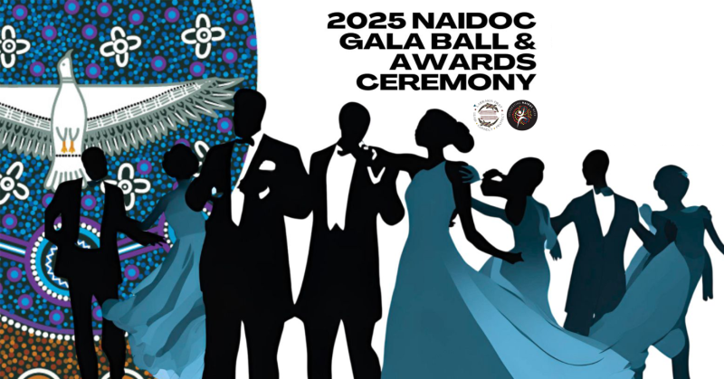 Gala and Ball poster