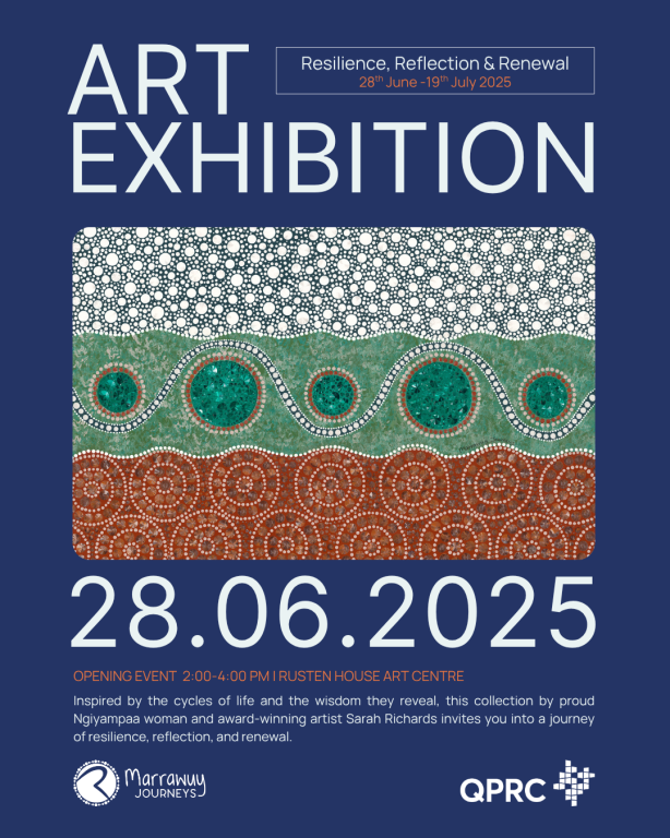 Art Exhibition poster