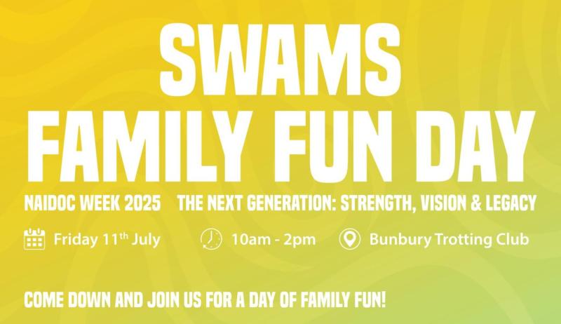 South West NAIDOC Family Fun Day