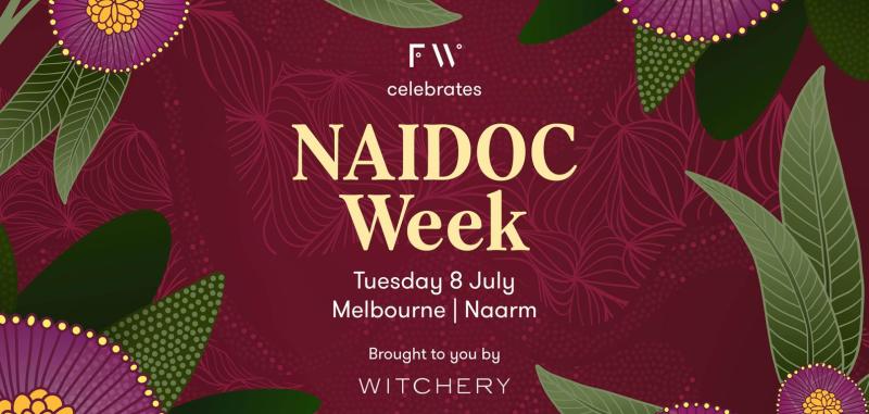 NAIDOC poster