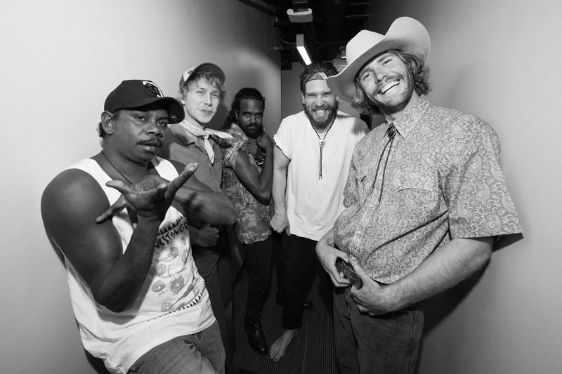 King Stingray band