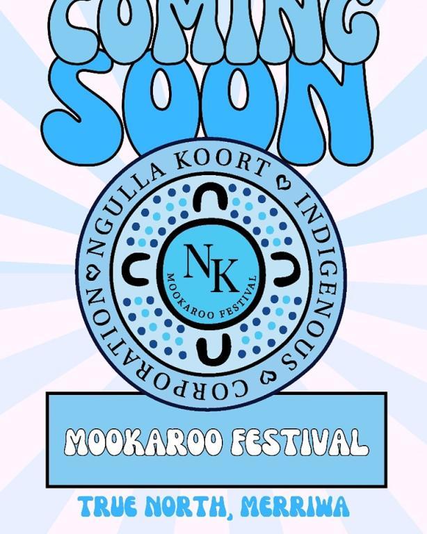 Mookaroo Festival poster