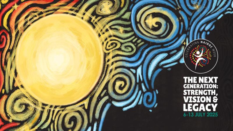 NAIDOC Banner
