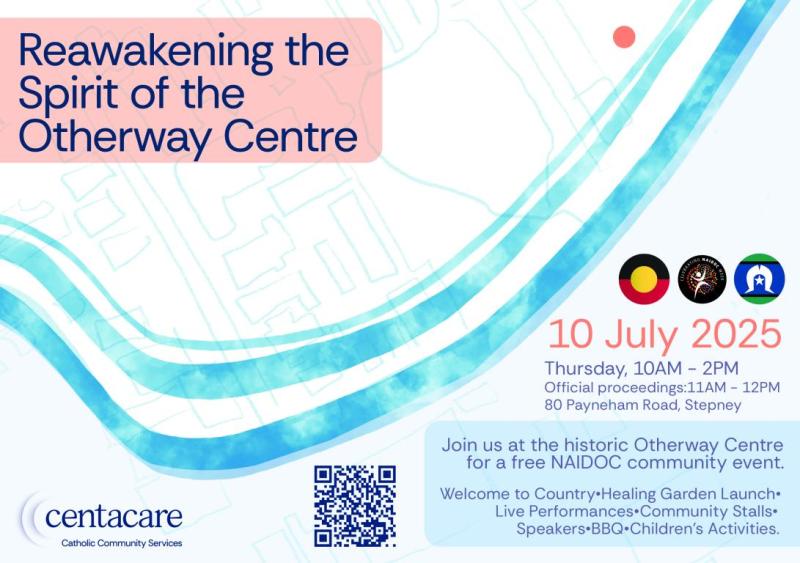 Invitation poster