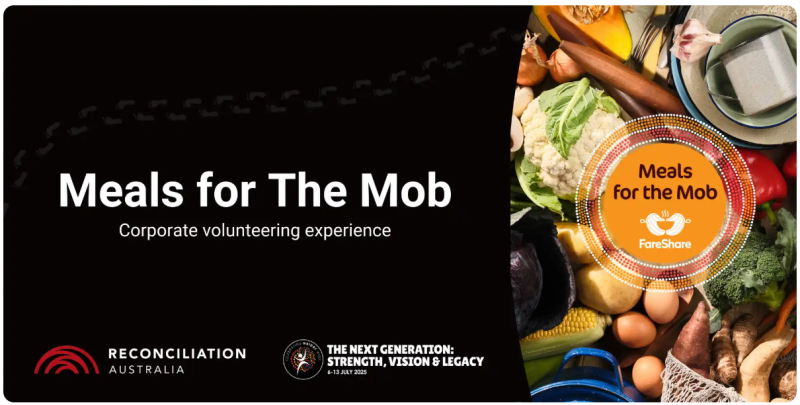 Meals for the Mob banner