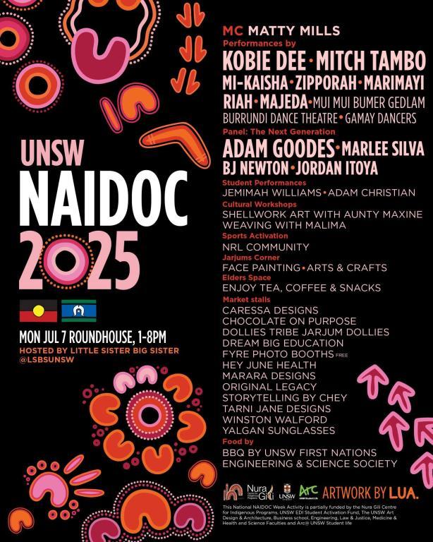 NAIDOC poster