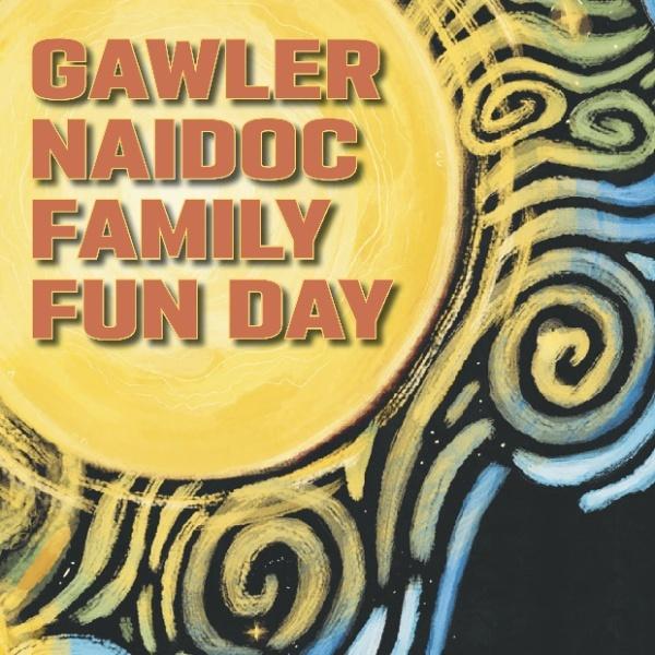 Bawler NAIDOC day poster