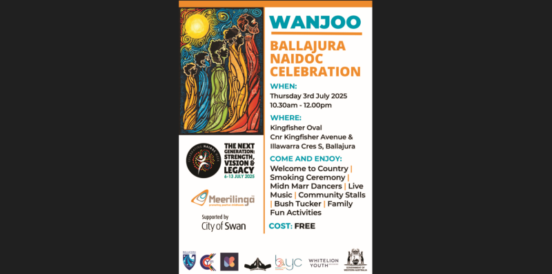 Event poster