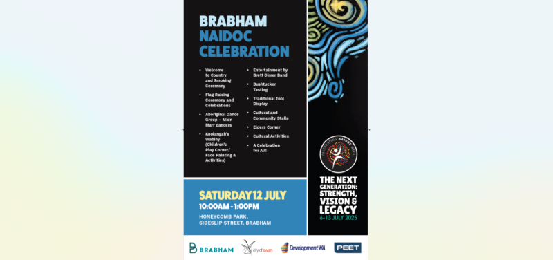 Event poster