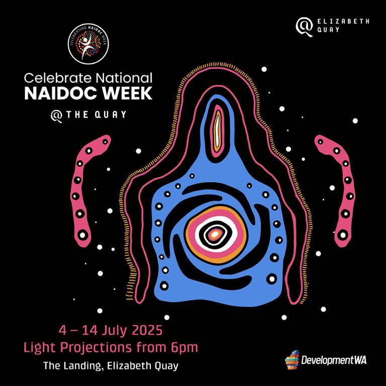 NAIDOC poster