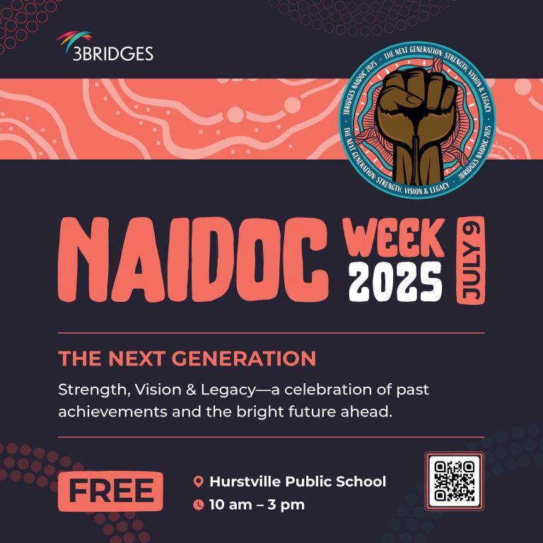 NAIDOC poster