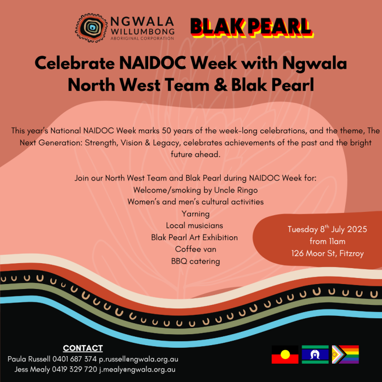 Blak Peral Poster